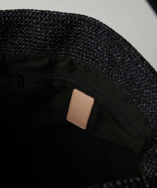 russet / ラシット ショルダーバッグ | ナイロンラフィアワンショルダーバッグ | 詳細26