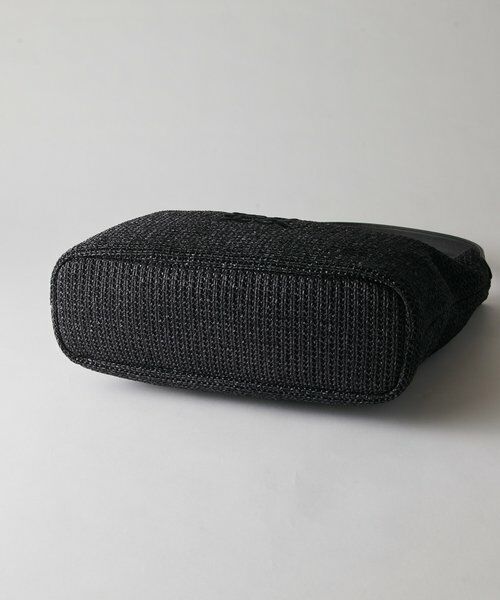 russet / ラシット ショルダーバッグ | ナイロンラフィアワンショルダーバッグ | 詳細27