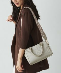 russet / ラシット ボストンバッグ | コーデュラナイロン2WAYミニボストンバッグ