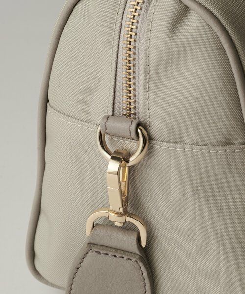 russet / ラシット ボストンバッグ | コーデュラナイロン2WAYミニボストンバッグ | 詳細2