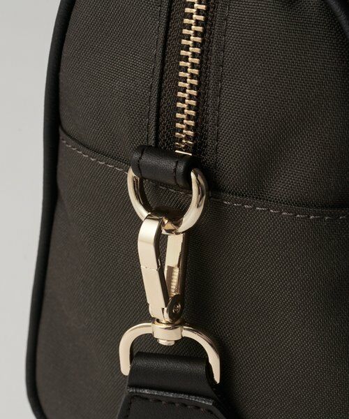 russet / ラシット ボストンバッグ | コーデュラナイロン2WAYミニボストンバッグ | 詳細11