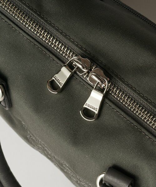 russet / ラシット ボストンバッグ | コーデュラナイロン2WAYミニボストンバッグ | 詳細29