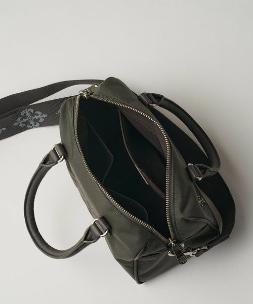 russet / ラシット ボストンバッグ | コーデュラナイロン2WAYミニボストンバッグ | 詳細30