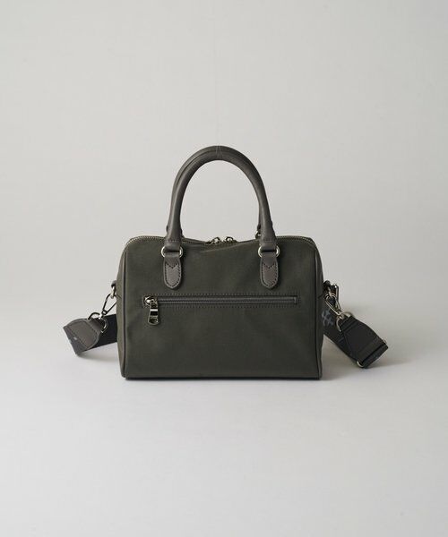 russet / ラシット ボストンバッグ | コーデュラナイロン2WAYミニボストンバッグ | 詳細22