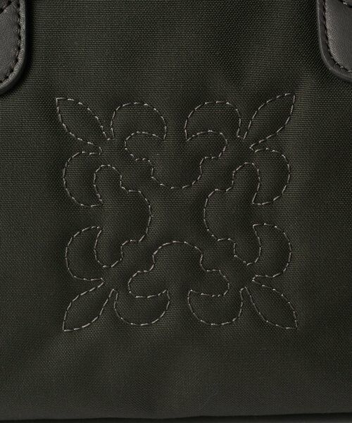 russet / ラシット ボストンバッグ | コーデュラナイロン2WAYミニボストンバッグ | 詳細23