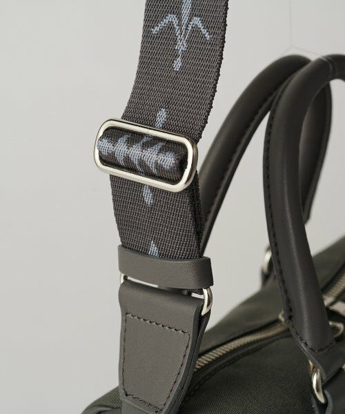 russet / ラシット ボストンバッグ | コーデュラナイロン2WAYミニボストンバッグ | 詳細27