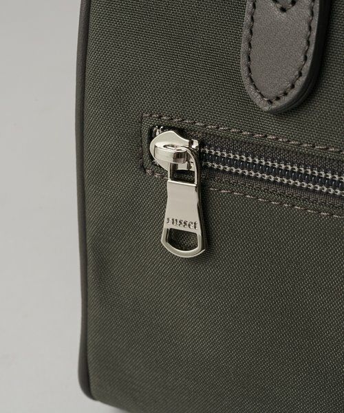 russet / ラシット ボストンバッグ | コーデュラナイロン2WAYミニボストンバッグ | 詳細28