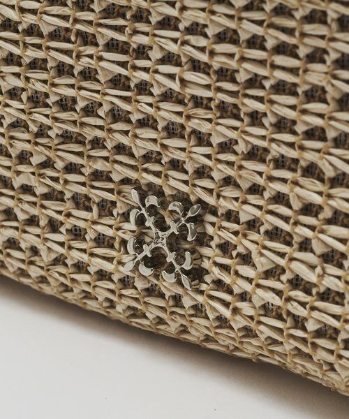 russet / ラシット その他小物 | ナイロンラフィアスクエアマルチケース | 詳細3