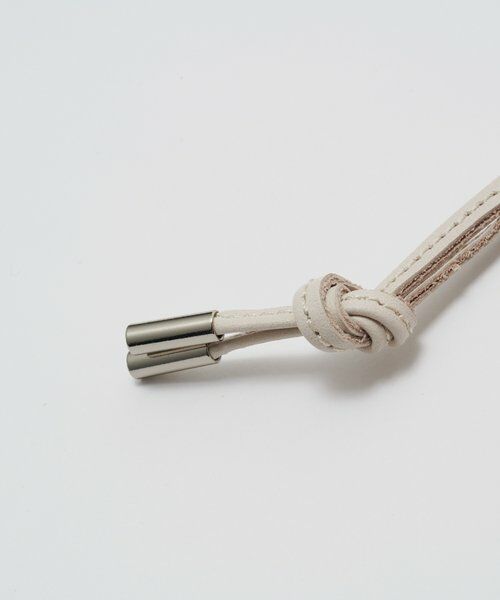 russet / ラシット その他小物 | ナイロンラフィアスクエアマルチケース | 詳細4