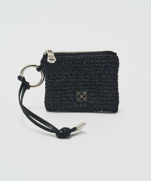 russet / ラシット その他小物 | ナイロンラフィアスクエアマルチケース | 詳細10