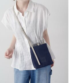 russet / ラシット ショルダーバッグ | ナイロンミニショルダーバッグ