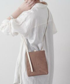 russet / ラシット ショルダーバッグ | ナイロンミニショルダーバッグ