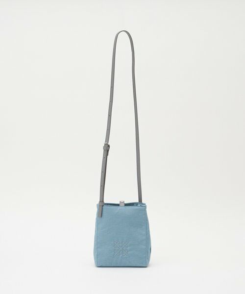 russet / ラシット ショルダーバッグ | ナイロンミニショルダーバッグ | 詳細1