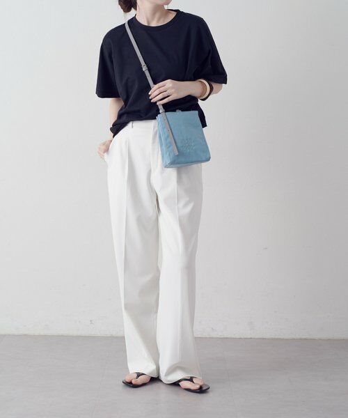 russet / ラシット ショルダーバッグ | ナイロンミニショルダーバッグ | 詳細4