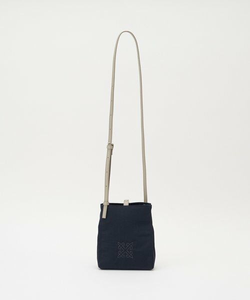 russet / ラシット ショルダーバッグ | ナイロンミニショルダーバッグ | 詳細5