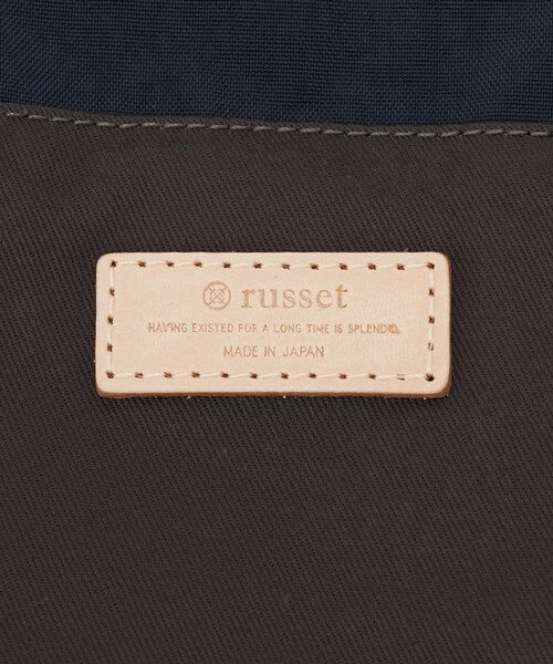 russet / ラシット ショルダーバッグ | ナイロンミニショルダーバッグ | 詳細14