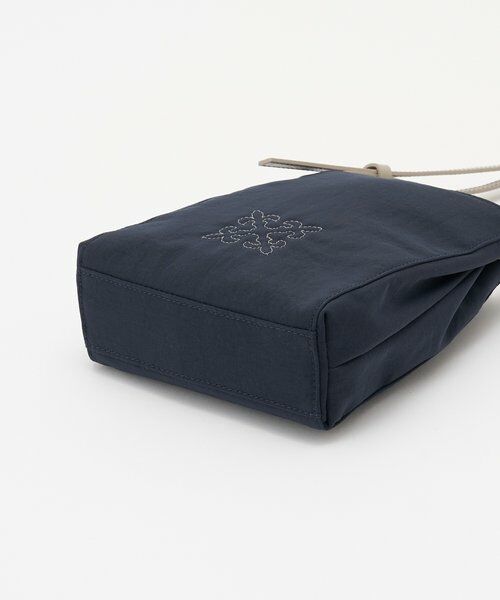 russet / ラシット ショルダーバッグ | ナイロンミニショルダーバッグ | 詳細15