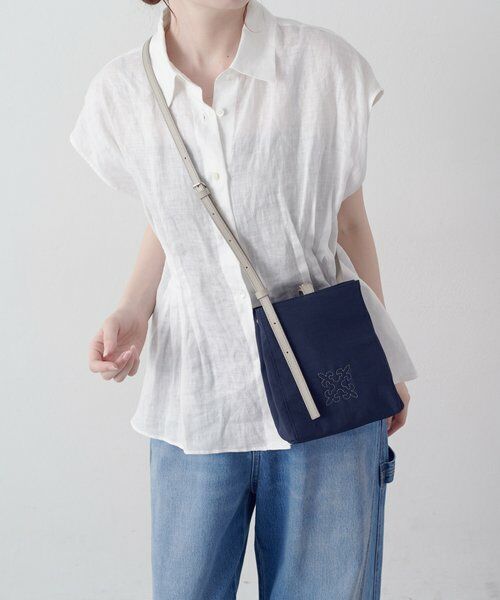 russet / ラシット ショルダーバッグ | ナイロンミニショルダーバッグ | 詳細16