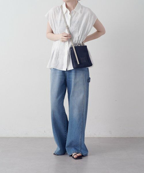 russet / ラシット ショルダーバッグ | ナイロンミニショルダーバッグ | 詳細21