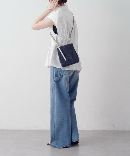 russet / ラシット ショルダーバッグ | ナイロンミニショルダーバッグ | 詳細22