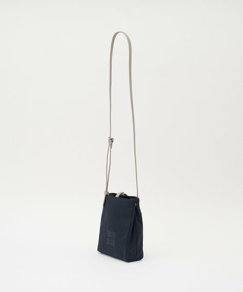 russet / ラシット ショルダーバッグ | ナイロンミニショルダーバッグ | 詳細7