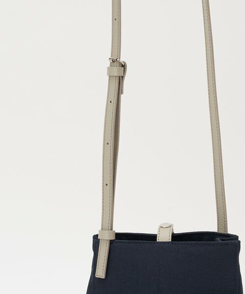 russet / ラシット ショルダーバッグ | ナイロンミニショルダーバッグ | 詳細8