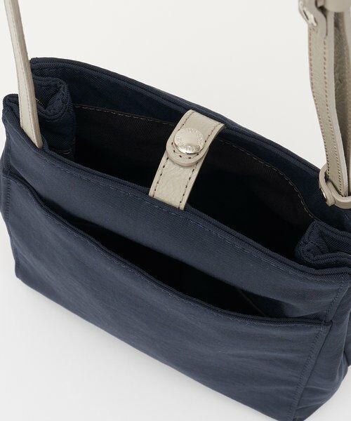 russet / ラシット ショルダーバッグ | ナイロンミニショルダーバッグ | 詳細10
