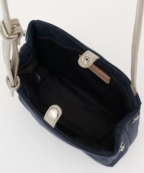 russet / ラシット ショルダーバッグ | ナイロンミニショルダーバッグ | 詳細13