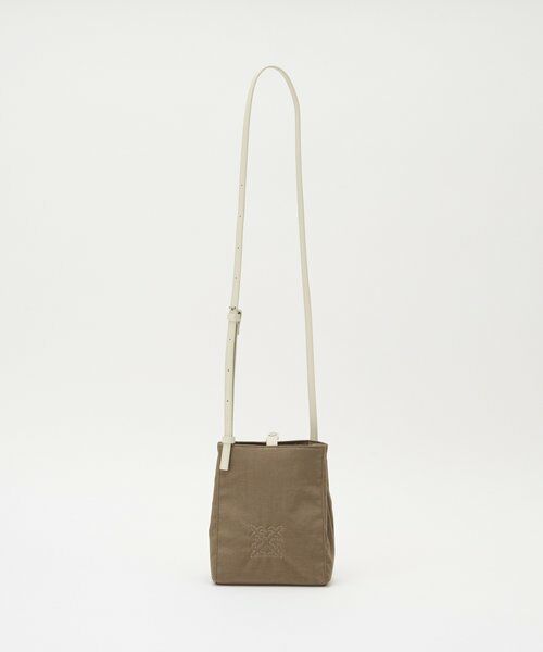 russet / ラシット ショルダーバッグ | ナイロンミニショルダーバッグ | 詳細19