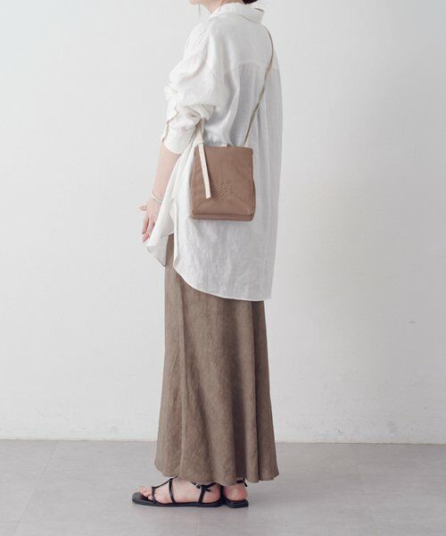 russet / ラシット ショルダーバッグ | ナイロンミニショルダーバッグ | 詳細21