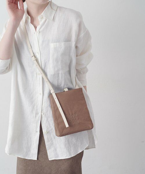 russet / ラシット ショルダーバッグ | ナイロンミニショルダーバッグ | 詳細22