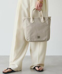 russet / ラシット トートバッグ | コーデュラナイロンスクエアトートバッグ