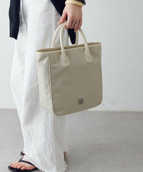 russet / ラシット トートバッグ | コーデュラナイロンスクエアトートバッグ | 詳細4