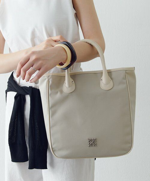 russet / ラシット トートバッグ | コーデュラナイロンスクエアトートバッグ | 詳細6