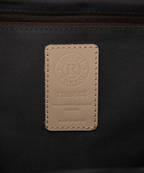 russet / ラシット トートバッグ | コーデュラナイロンスクエアトートバッグ | 詳細20
