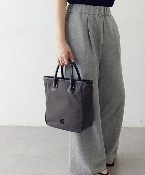 russet / ラシット トートバッグ | コーデュラナイロンスクエアトートバッグ | 詳細26