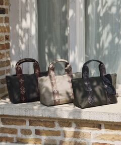 russet / ラシット トートバッグ | 《WEB限定》コーデュラナイロンデイリートートバッグ