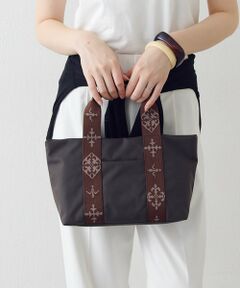 russet / ラシット トートバッグ | 《WEB限定》コーデュラナイロンデイリートートバッグ