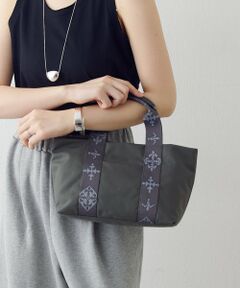 russet / ラシット トートバッグ | 《WEB限定》コーデュラナイロンデイリートートバッグ