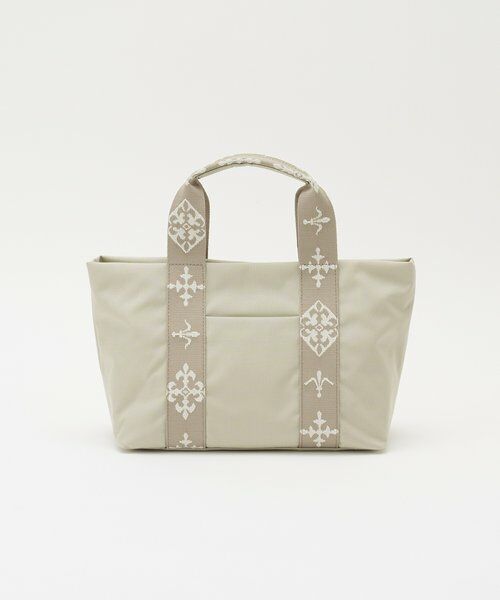 russet / ラシット トートバッグ | 《WEB限定》コーデュラナイロンデイリートートバッグ | 詳細1