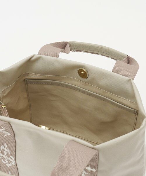 russet / ラシット トートバッグ | 《WEB限定》コーデュラナイロンデイリートートバッグ | 詳細2