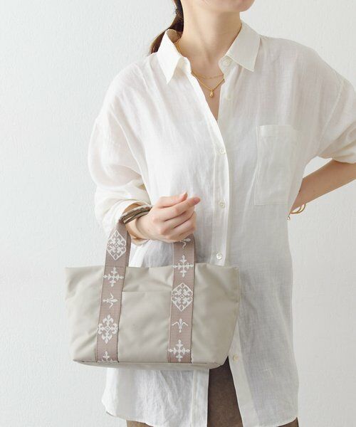 russet / ラシット トートバッグ | 《WEB限定》コーデュラナイロンデイリートートバッグ | 詳細4