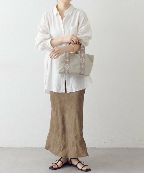 russet / ラシット トートバッグ | 《WEB限定》コーデュラナイロンデイリートートバッグ | 詳細5