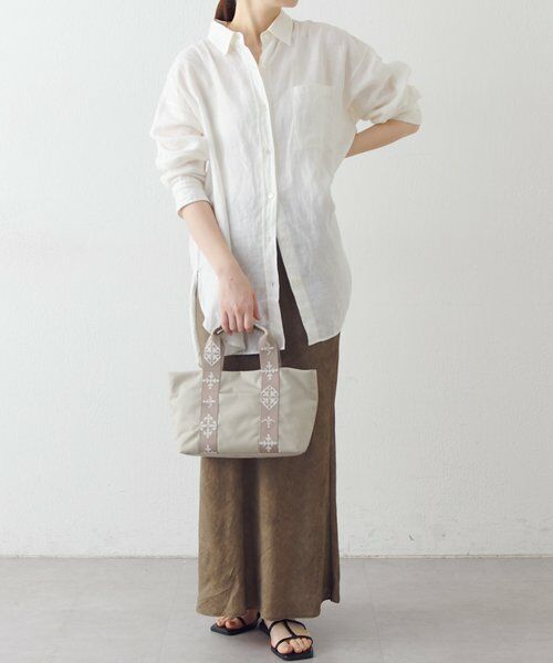 russet / ラシット トートバッグ | 《WEB限定》コーデュラナイロンデイリートートバッグ | 詳細6