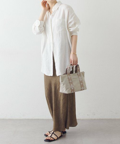 russet / ラシット トートバッグ | 《WEB限定》コーデュラナイロンデイリートートバッグ | 詳細9