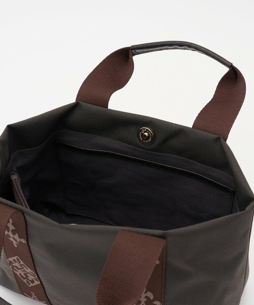 russet / ラシット トートバッグ | 《WEB限定》コーデュラナイロンデイリートートバッグ | 詳細9