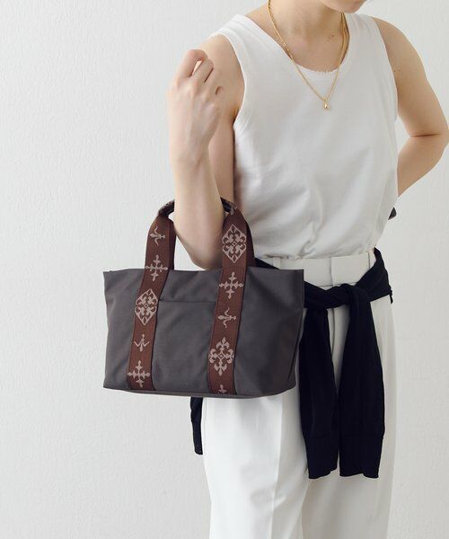 russet / ラシット トートバッグ | 《WEB限定》コーデュラナイロンデイリートートバッグ | 詳細11