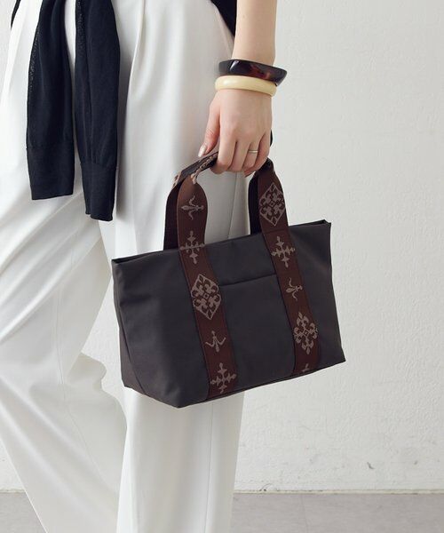 russet / ラシット トートバッグ | 《WEB限定》コーデュラナイロンデイリートートバッグ | 詳細13