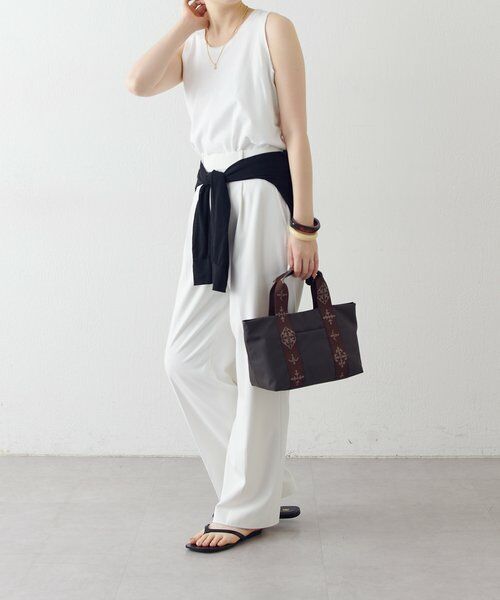 russet / ラシット トートバッグ | 《WEB限定》コーデュラナイロンデイリートートバッグ | 詳細14