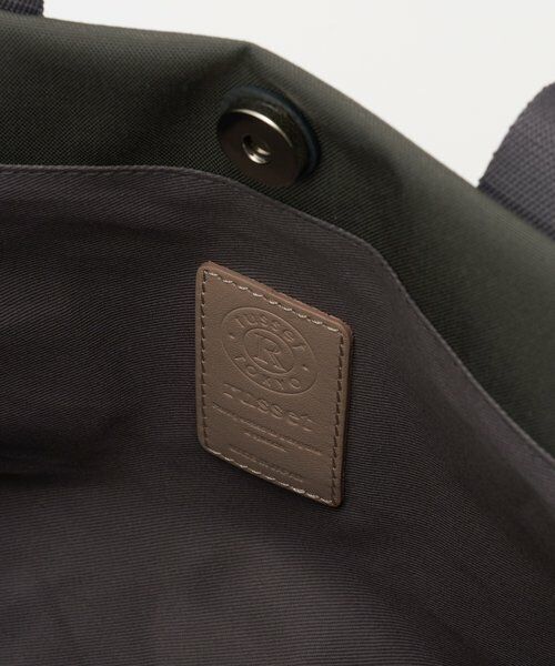 russet / ラシット トートバッグ | 《WEB限定》コーデュラナイロンデイリートートバッグ | 詳細26